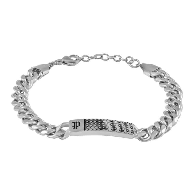 Police PEAGB0078101 Herrenarmband Chainmale Edelstahl 4894816171407