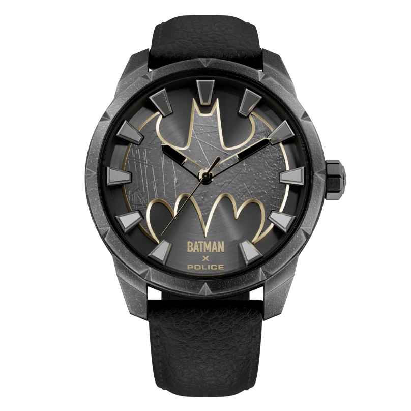 Police PEWGA0075501 Men's Watch The Bat Limited Edition 4894816162498