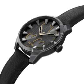 Police PEWGA0075501 Herrenuhr The Bat Limited Edition