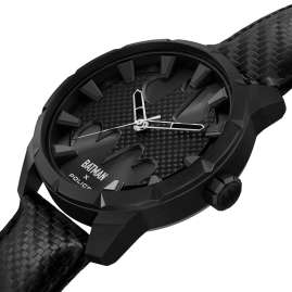 Police PEWGA0075502 Herrenuhr The Bat Carbon Limited Edition