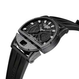 Police PEWGN0075401 Herrenuhr Dark Side Limited Edition