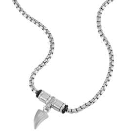 Police PEAGN0078301 Herren-Kette Serrator Edelstahl