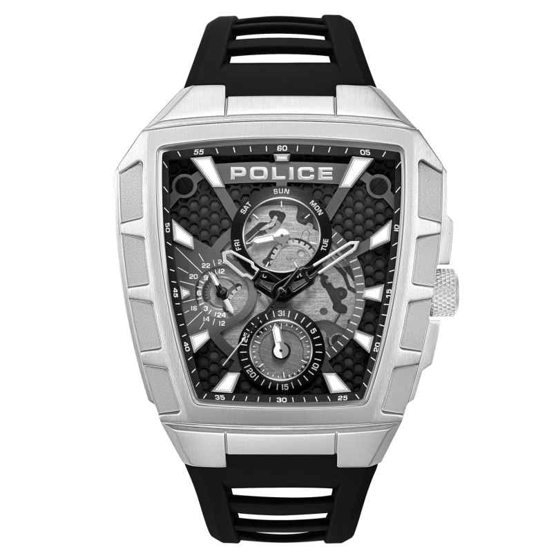 Police PEWGQ0056809 Men's Watch Multifunction Tough Gear 4894816181727