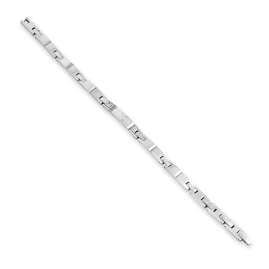 Police PEAGB0082701 Herren-Armband Edelstahl Flatforge