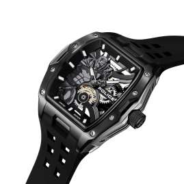 Police PEWGM0075301 Herrenuhr Quarz Schwarz Gotham