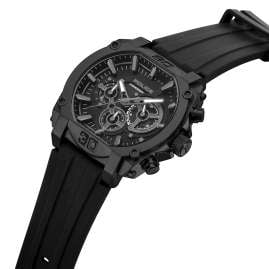 Police PWEGO0092901 Men's Watch Quartz Chronograph Norwood Black