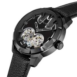 Police PEWGE0022701 Wristwatch Automatic Batman Limited Edition Black