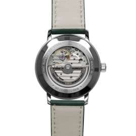 Zeppelin 8066-1_n Men's Automatic Watch Hindenburg Green