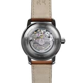 Zeppelin 9668-5 Men's Watch Automatic 100 Years Méditerranée