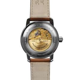 Zeppelin 9664-5 Men's Automatic Watch 100 Years Méditerranée