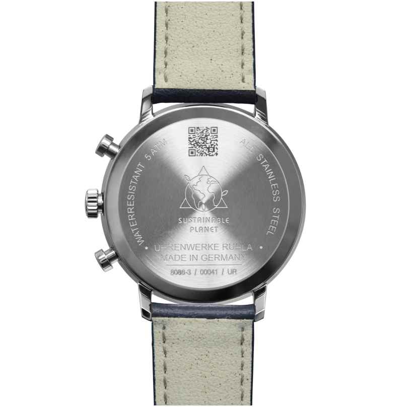 Zeppelin Orologio da Uomo Solar Cronografo LZ129 Hindenburg