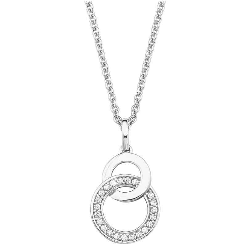 s.Oliver 2025992 Silver Necklace for Women 4056867016636