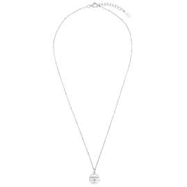 s.Oliver 2031410 Women's Necklace Forever Silver