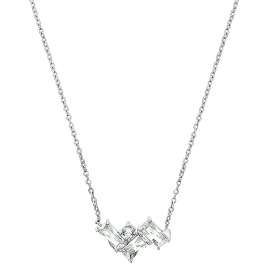 s.Oliver 2032591 Women's Necklace Silver