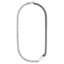 s.Oliver 2033919 Men's Necklace Two Tone