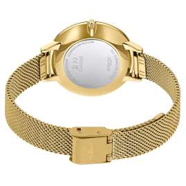 s.Oliver 2033512 Women's Watch Gold Tone
