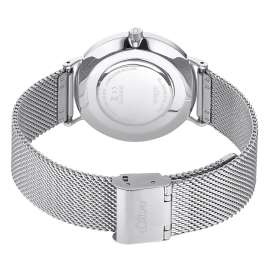 s.Oliver 2033515 Women's Watch Stainless Steel Silver Tone