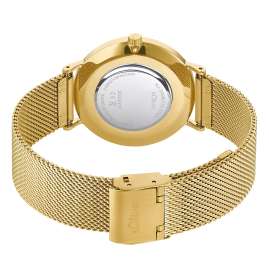 s.Oliver 2033517 Women's Watch Gold Tone