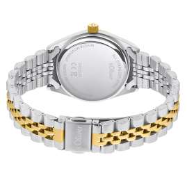 s.Oliver 2033526 Women's Watch Two-Colour silver/gold