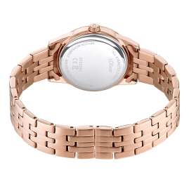 s.Oliver 2033563 Ladies' Watch Rose Gold Plated