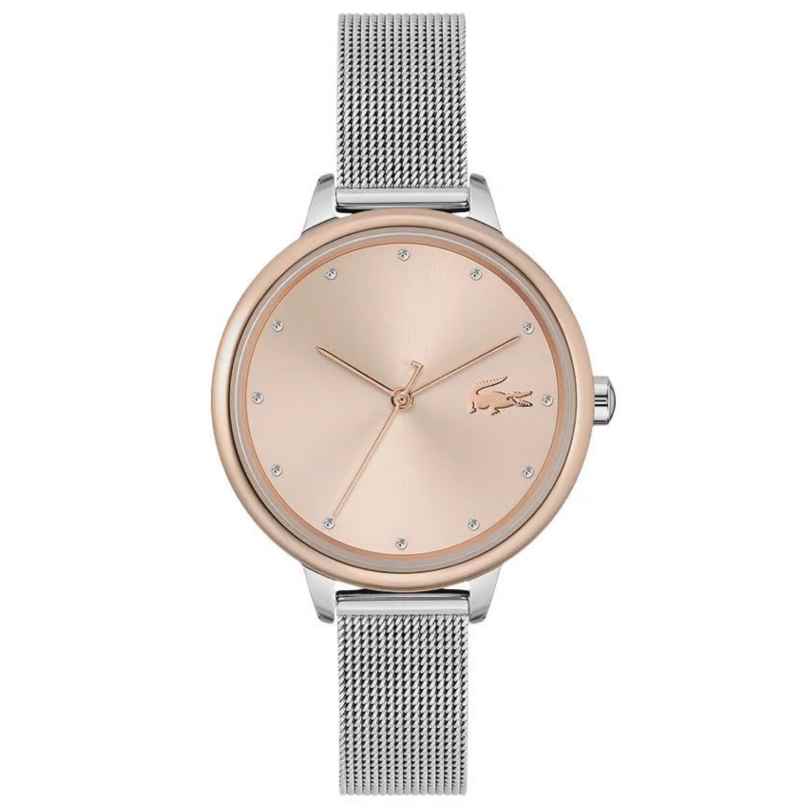 Lacoste 2001202 Ladies' Watch Cannes Two Tone 7613272459617