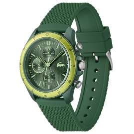 Lacoste 2011328 Men's Watch Neo Heritage Chronograph Green
