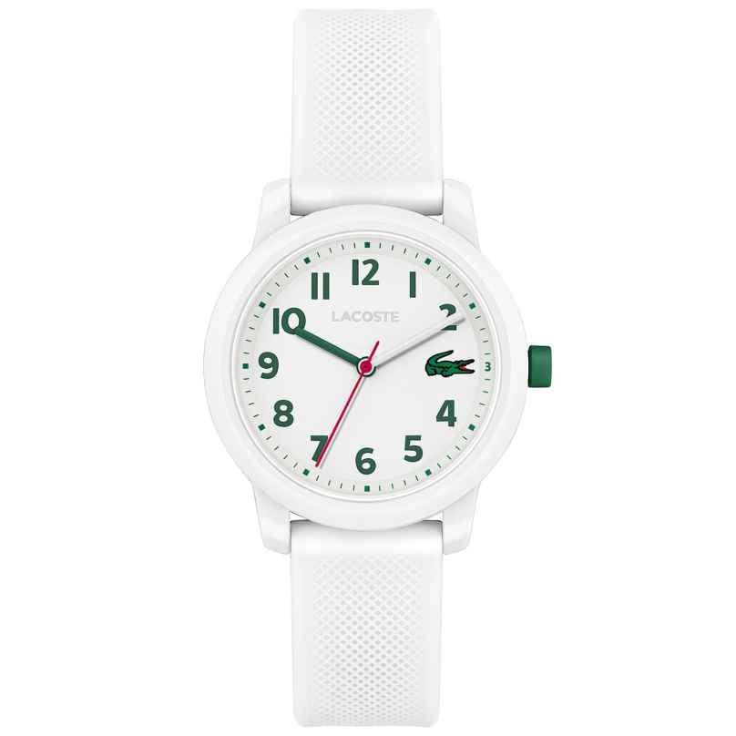 Lacoste 2030039 Kids' and Youth Watch Lacoste.12.12 White 7613272460156