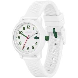 Lacoste 2030039 Kids' and Youth Watch Lacoste.12.12 White
