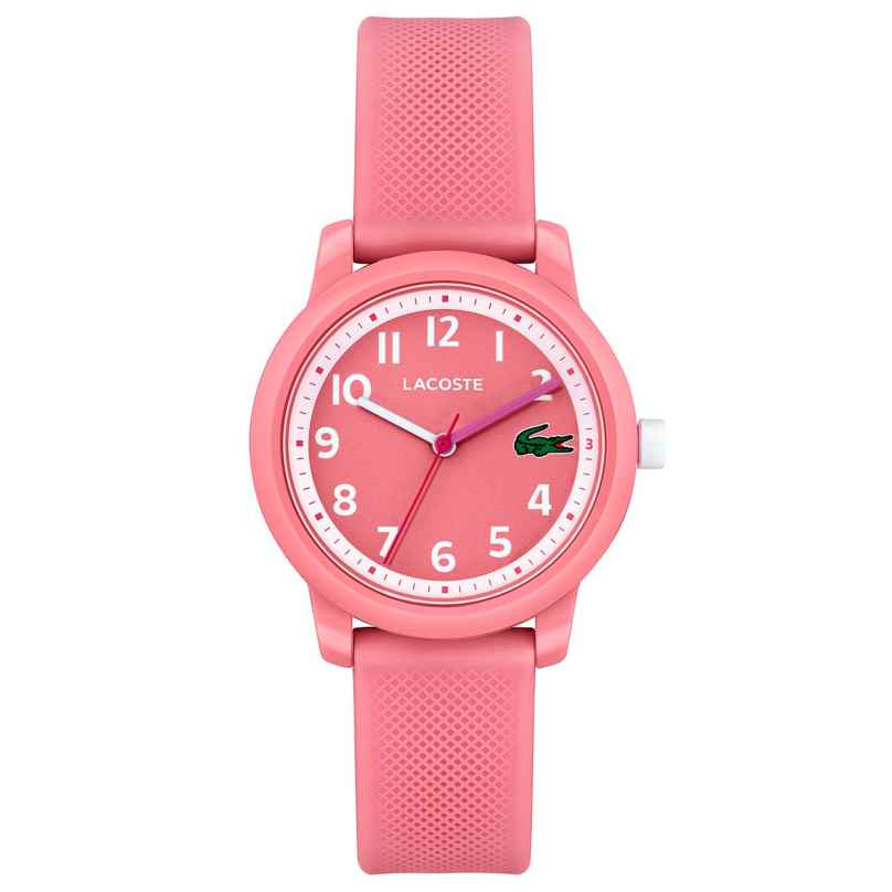 Lacoste 2030040 Youth and Kids' Watch Lacoste.12.12 Rose Tone 7613272460163