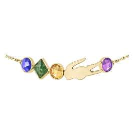 Lacoste 2040361 Women's Bracelet Deva Gold Tone