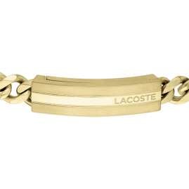 Lacoste 2040092 Men's Bracelet Adventurer Gold Tone
