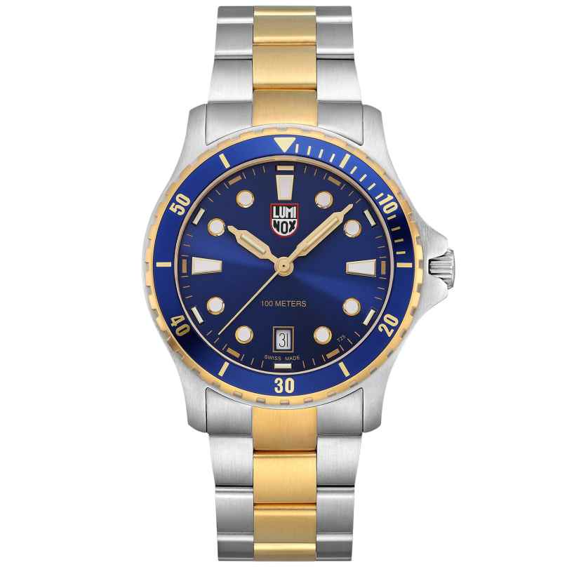 Luminox XS.0944 Herrenuhr Sport Timer Bicolor/Blau 7611382669773