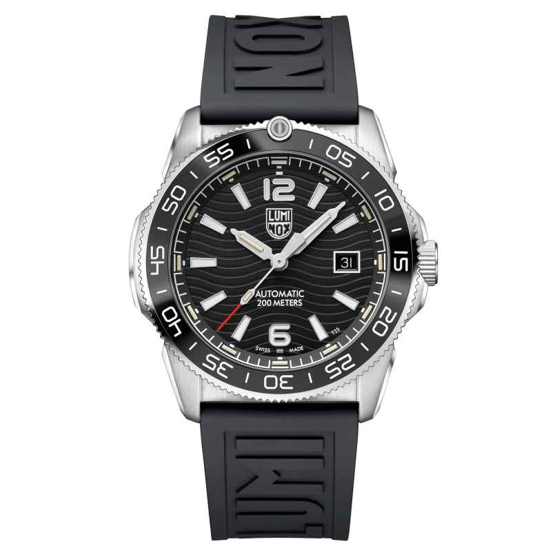 Luminox XS.3101 Herren-Taucheruhr Automatik Pacific Diver Schwarz 7611382662705