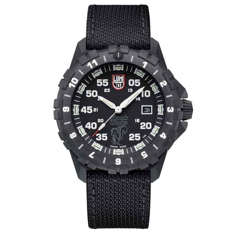 Luminox XA.6442.H Pilotenuhr F-117 Nighthawk x Skunk Works 7611382660299