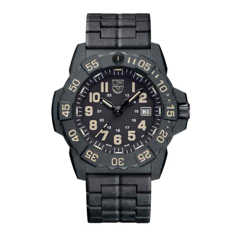 Luminox XS.3510 Herrenuhr Navy Seal Schwarz 7611382673145