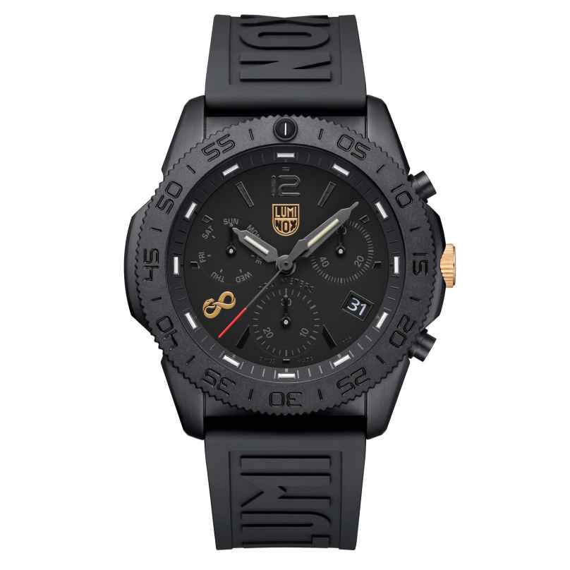Luminox XS.3141.BO.SNAK.N Men's Divers Watch Chrono Pacific Diver Snake Year 7611382672544