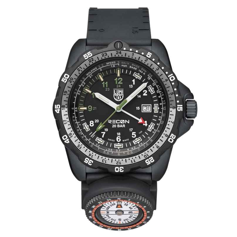 Luminox XL.8837.SET Herrenuhr Quarz Recon Nav Spec mit 2 Bändern 7611382678782
