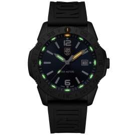 Luminox XS.3123.B Taucheruhr für Männer Quarz Pacific Diver Schwarz/Blau