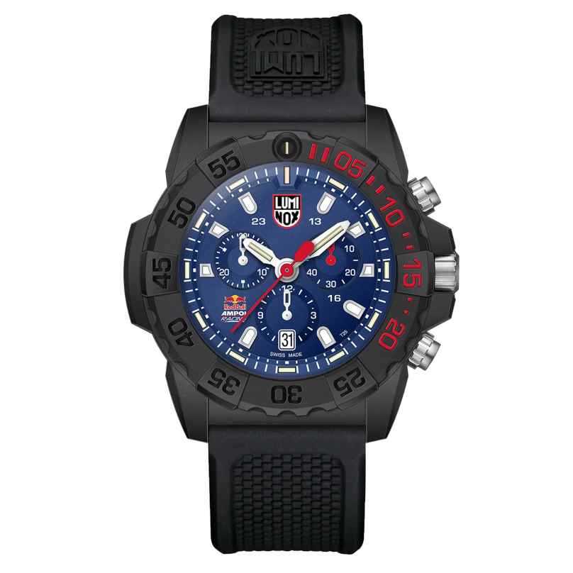 Luminox XS.3581.EY.ARB Navy Seal Men's Chronograph Red Bull Ampol Racing 7611382662941
