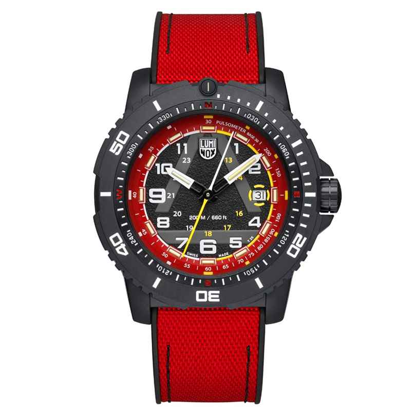 Luminox XL.1095 Men's Wristwatch Ice-SAR Red/Black LE 7611382681584