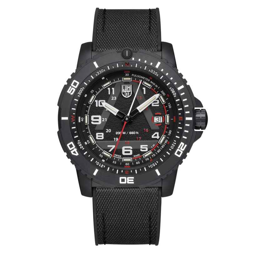 Luminox XL.1081 Herrenuhr Quarz Ice-SAR Schwarz 7611382681386