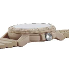 Luminox XS.0326 Men's Outdoor Watch Quartz Leatherback Sea Turtle Sand-Tone