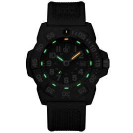 Luminox XS.3503 Diver´s Watch Navy Seal Black-Blue