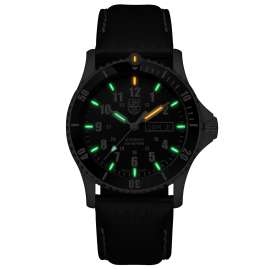 Luminox XS.0921 Automatikuhr für Herren Sport Timer Stahl/Schwarz