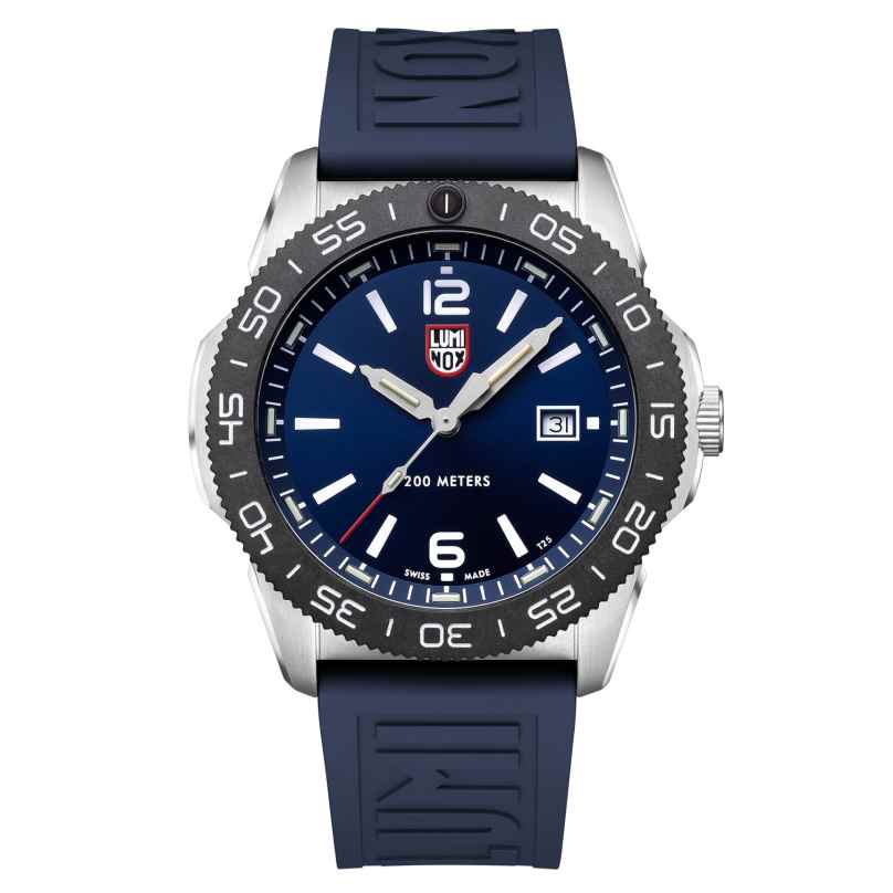 Luminox XS.3123.DF Diving Wristwatch Pacific Diver Dark Blue 7611382615497