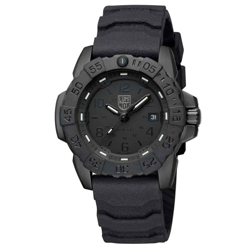 Luminox XS.3251.BO.CB Diver's Watch Navy Seal Black 7611382616050
