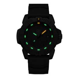 Luminox XS.3251.BO.CB Diver's Watch Navy Seal Black