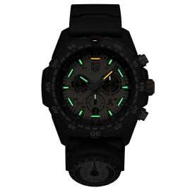 Luminox XB.3745 Chronograph Herrenuhr mit Kompass Bear Grylls Survival