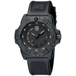 Luminox XS.3501.BO.AL Men's Watch Navy Seal All In All The Time LE
