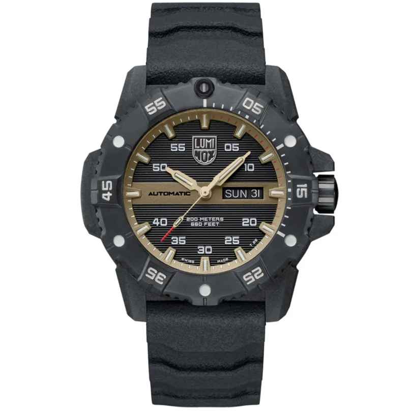 Luminox XS.3875.INHO.SET Men's Watch Master Carbon Seal Automatic LE 7611382653819